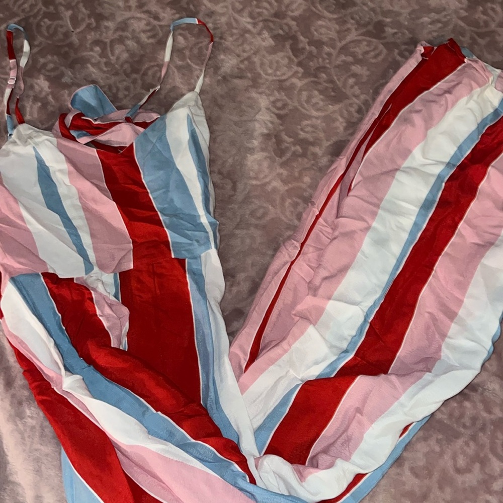 EUC- DO+BE jumpsuit size M